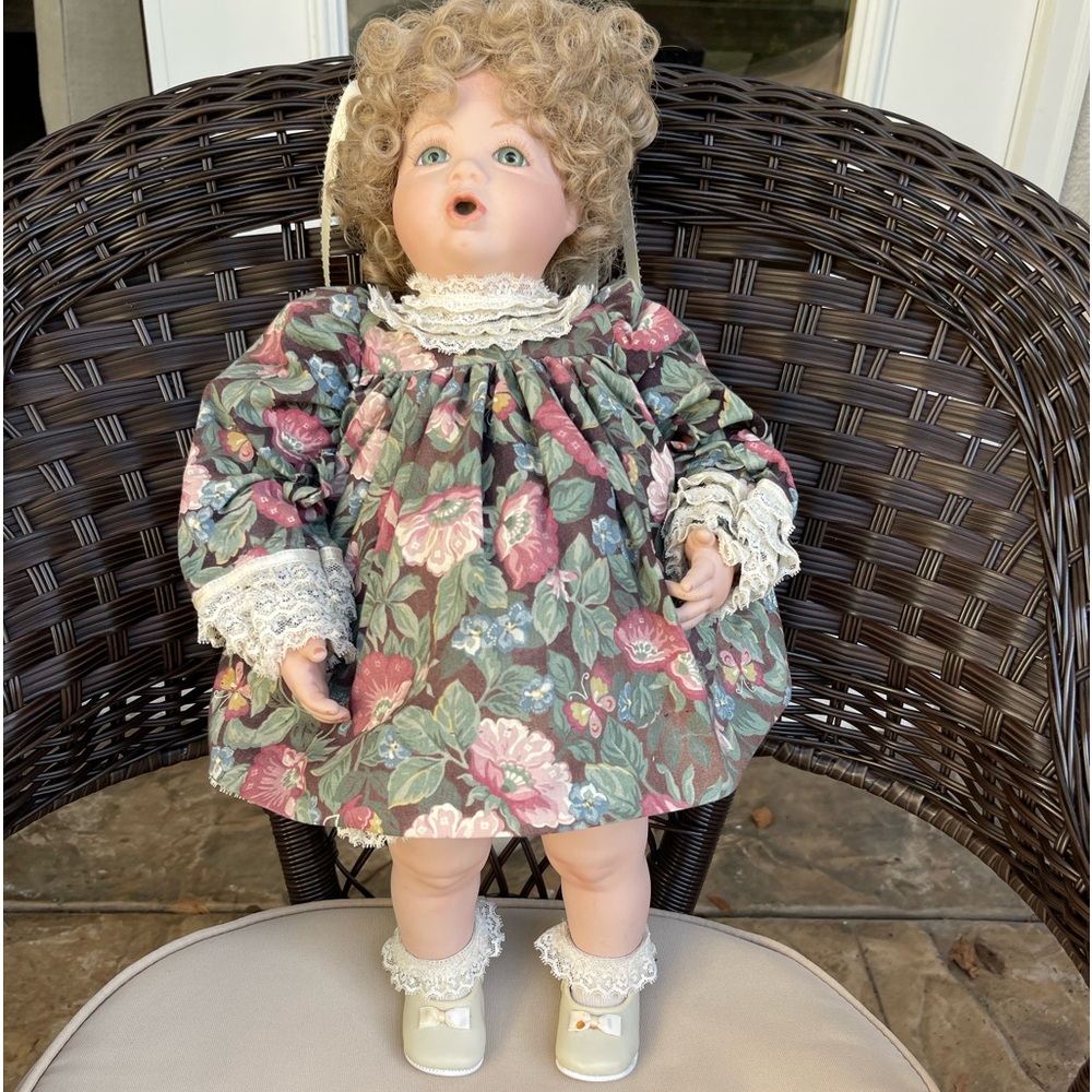 Porcelain Doll